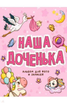 

Фотоальбом. Наша доченька