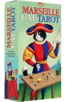 Marseille Cat Tarot, 78 