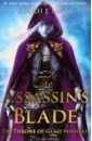 Maas Sarah J. The Assassin's Blade. The Throne of Glass Novellas blake kendare one dark throne