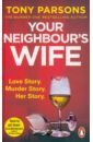 Parsons Tony Your Neighbour's Wife man cave enter at your own risk metal door sign