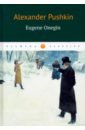 Pushkin Alexander Eugene Onegin mccabe eugene death and nightingales