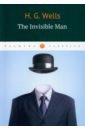 Wells Herbert George The Invisible Man цена и фото