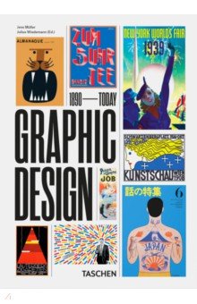 The History of Graphic Design. 1890 - Today