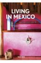 Обложка Living in Mexico
