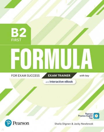 Formula B1. Preliminary Exam Trainer Interactive eBook without Key with Digital Resources & App