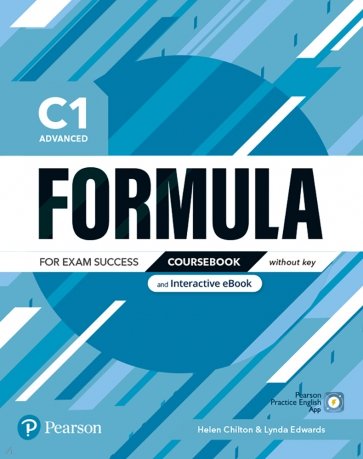 Formula C1. Advanced Coursebook Interactive eBook without Key with Digital Resources & App