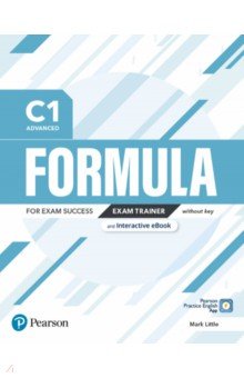 Formula. C1. Advanced. Exam Trainer Interactive eBook without Key with Digital Resources App