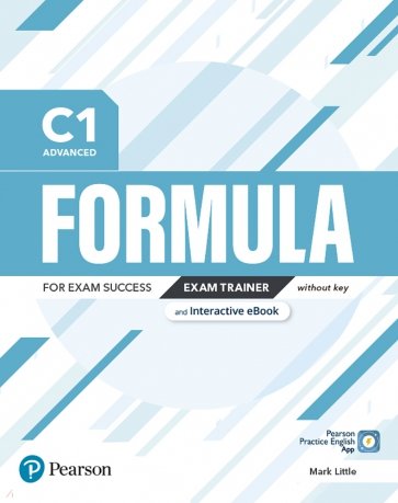 Formula C1. Advanced Exam Trainer Interactive eBook without Key with Digital Resources App