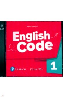 Morgan Hawys - English Code. Level 1. Class CDs