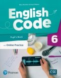 English Code British 6. Pupil's Book. A2+, B1, B1+. + Pupil Online World Access Code pack