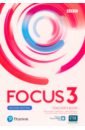 Focus 3. Teacher`s Book. B1-B2+. + Pearson English Portal Code
