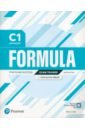 Little Mark Formula. C1. Advanced. Exam Trainer and Interactive eBook without key with Digital Resources & App newbrook jacky formula b1 exam trainer and interactive ebook without key