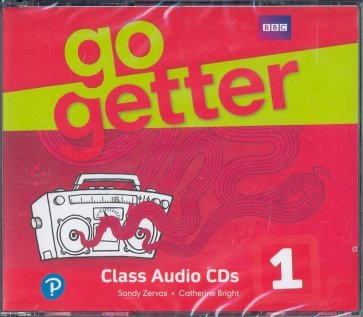 GoGetter 1. Class Audio CDs