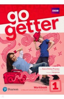 GoGetter. Level 1. Workbook + Extra Online Practice