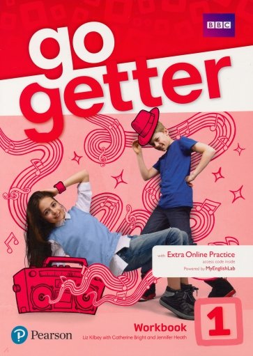 GoGetter 1. Workbook + Extra Online Homework