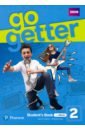 GoGetter. Level 2. Students' Book and eBook - Croxford Jayne, Fruen Graham