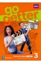 GoGetter. Level 3. Students' Book + eBook - Zerva Sandy, Bright Catherine