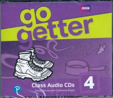 GoGetter 4. Class Audio CDs