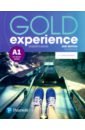 Barraclough Carolyn Gold Experience. 2nd Edition. A1. Student's Book with Online Practice Pack warwick lindsay walsh clare gold experience 2nd edition b2 student s book with online practice pack