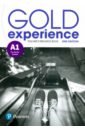 Gold Experience. 2nd Edition. A1. Teacher's Resource Book gold experience teacher s resource book b1