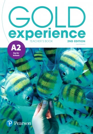 Gold Experience A2. Teacher's Book + Teacher's Portal Access Code