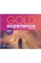 Gold Experience. 2nd Edition. A2+. Class Audio CDs focus 5 class cds