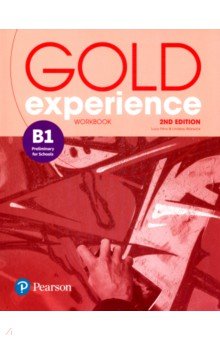 Frino Lucy, Warwick Lindsay - Gold Experience. 2nd Edition. B1. Workbook
