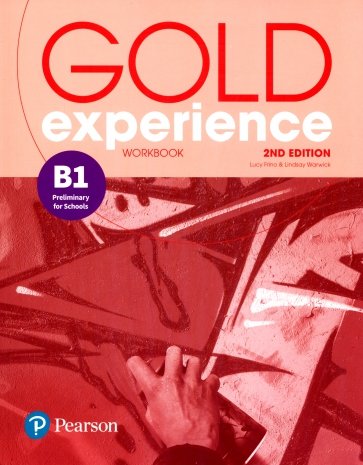 Gold Experience B1. Workbook