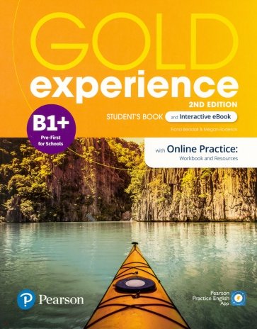 Gold Experience B1+. Student's Book + eBook with Online Practice