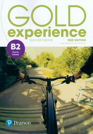 Gold Experience B2. Teacher's Book & Teacher's Portal Access Code