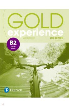 Обложка книги Gold Experience. 2nd Edition. B2. Workbook, Maris Amanda