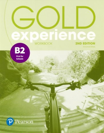 Gold Experience. B2 Workbook