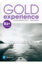 Gold Experience. 2nd Edition. B2+. Teacher's Resource Book gold experience 2nd edition b2 class audio cds