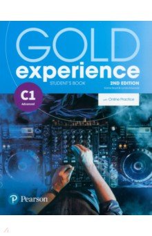 Gold Experience. 2nd Edition. C1. Student's Book with Online Practice