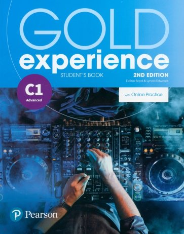 Gold Experience C1. Student's Book with Online Practice