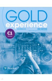 Gold Experience. 2nd Edition. C1. Workbook