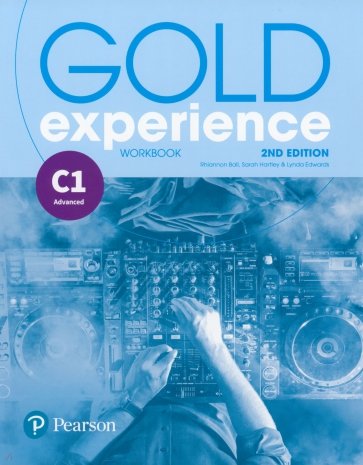 Gold Experience C1. Workbook
