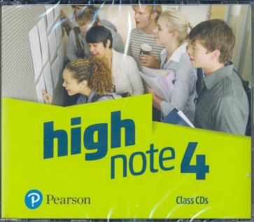 High Note 4 Class. Audio CDs