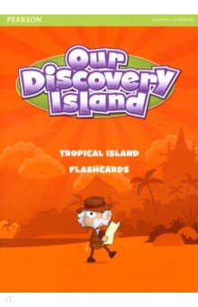 Our Discovery Island 1. Tropical Island. Flashcards