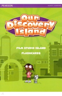 Our Discovery Island 3. Film Studio Island. Flashcards