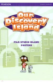 

Our Discovery Island 3. Posters