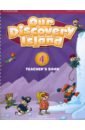 Bright Cathy Our Discovery Island 4. Teacher's Book + PIN Code audiocd starsailor all the plans cd