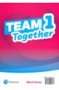 Team Together. Level 1. Word Cards team together level 2 flashcards