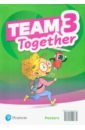 Team Together. Level 3. Posters team together 2 flashcards