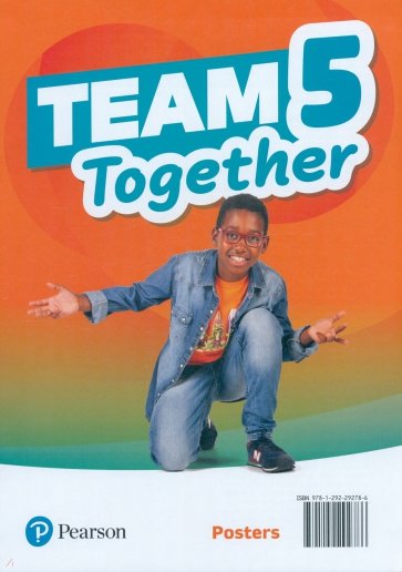 Team Together 5. Posters