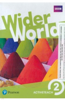 Wider World. Level 2. Teacher's ActiveTeach (CD)