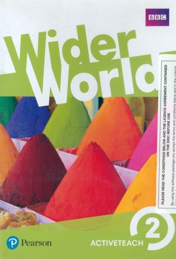 Wider World 2. Teacher's ActiveTeach