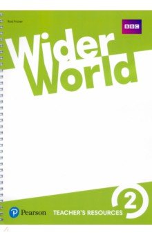 Wider World. Level 2. Teacher's Resource Book