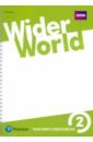 Fricker Rod Wider World. Level 2. Teacher's Resource Book
