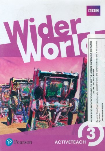 Wider World 3. Teacher's ActiveTeach